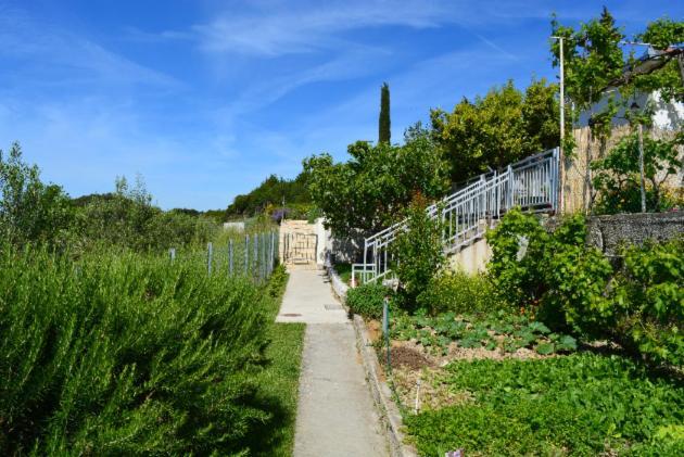 Mediterranean House - Forest Marjan Сплит Екстериор снимка