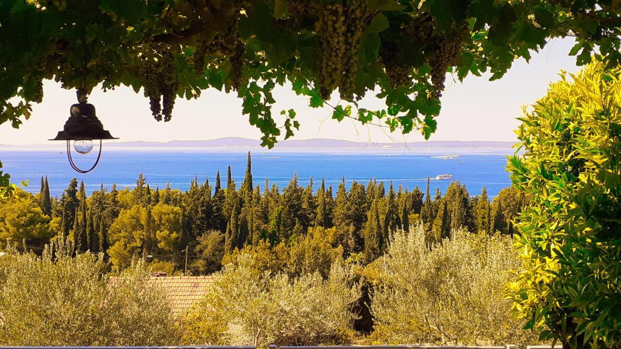 Mediterranean House - Forest Marjan Сплит Екстериор снимка