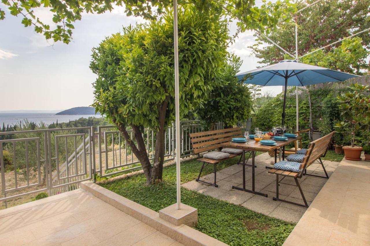 Mediterranean House - Forest Marjan Сплит Екстериор снимка